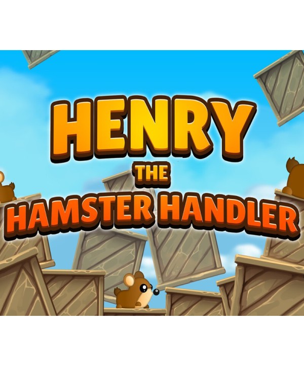 Henry The Hamster Handler VR Steam Key GLOBAL